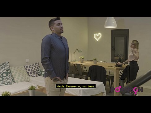 ❤️ PORNBCN 4K Mid ka mid ah naag qaan-gaar ah oo naaso waaweyn leh waxay rabtaa inay dabada noqoto Gigolo yar oo leh dick blowjob amortism adag fuck gacanta shaqo eeyga qaabka maxsuul leefleefi kacsiga Faransiiska subtitles Galmo  ️❤